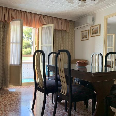 Apartments Plaza De Las Escuelas Аліканте Екстер'єр фото