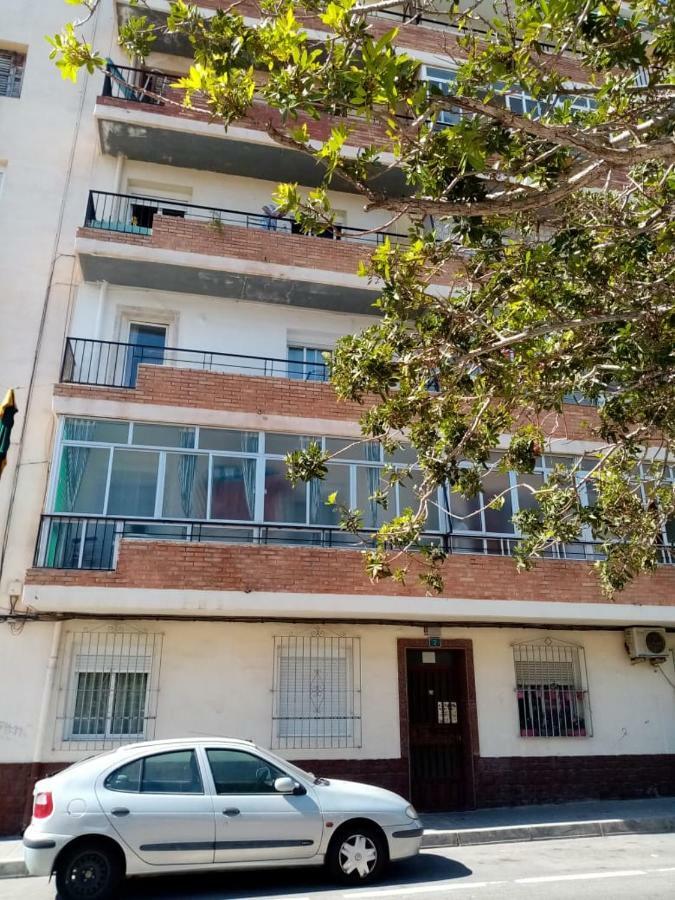 Apartments Plaza De Las Escuelas Аліканте Екстер'єр фото