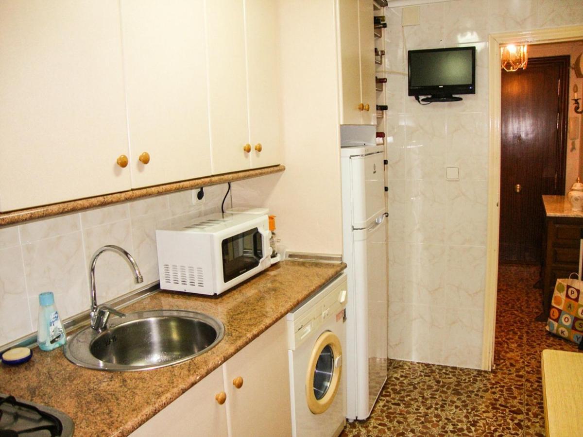 Apartments Plaza De Las Escuelas Аліканте Екстер'єр фото