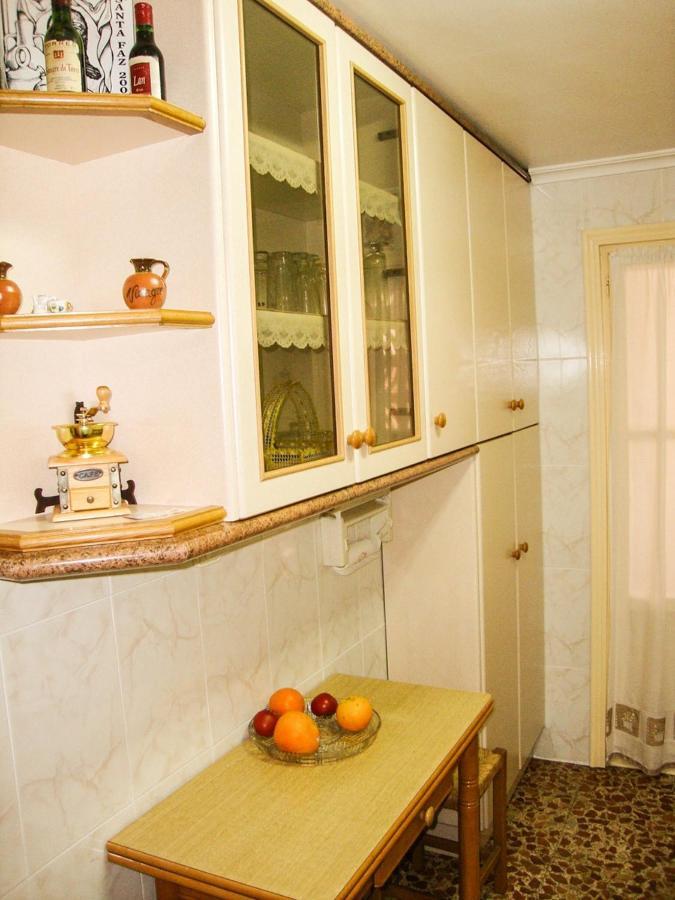 Apartments Plaza De Las Escuelas Аліканте Екстер'єр фото